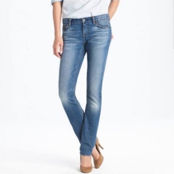 J. Crew Denim - {J. Crew} Stretch Jeans Straight and Narrow